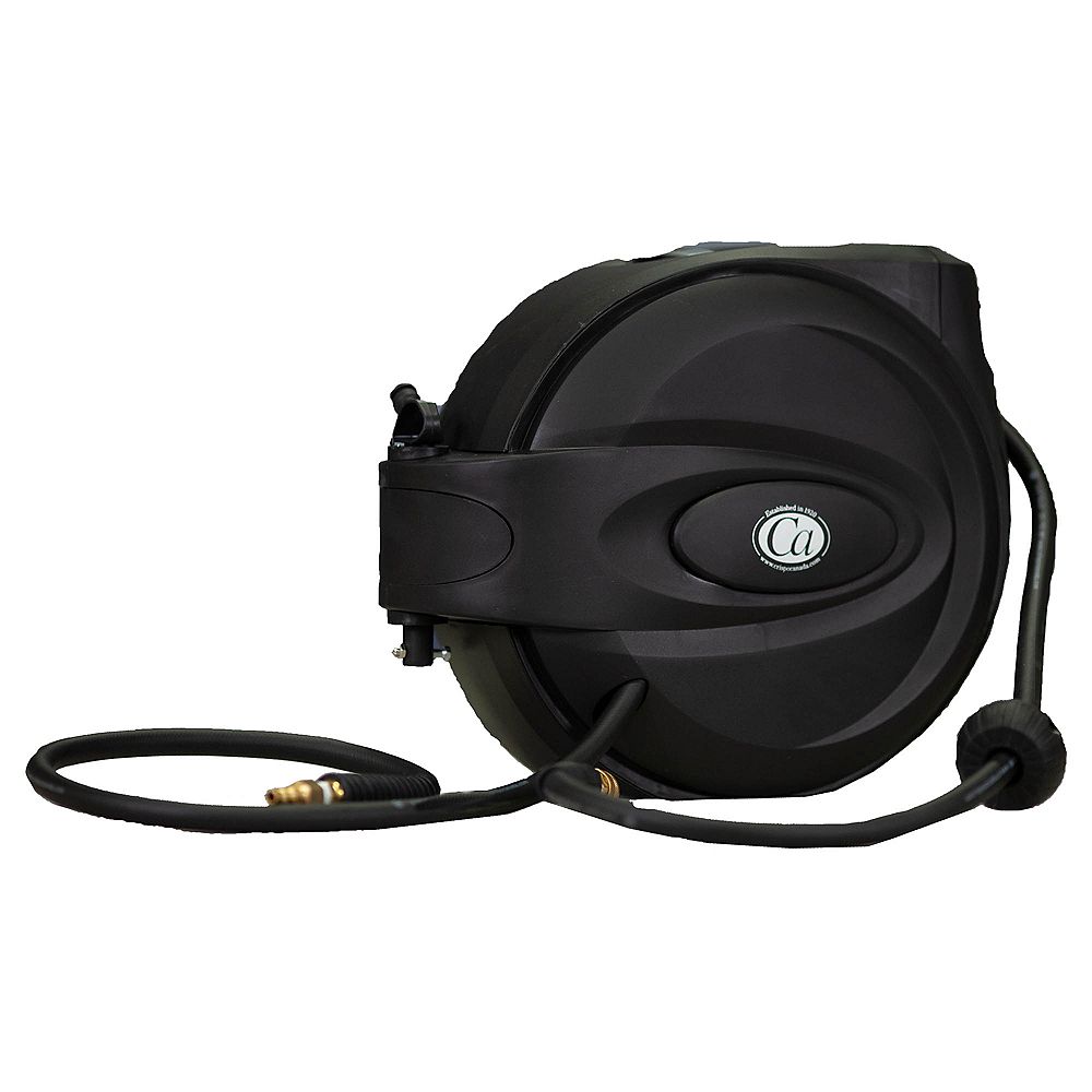 Retractable Garden Hose Reel Canada / Gartenkraft 100-Foot Heavy-Duty