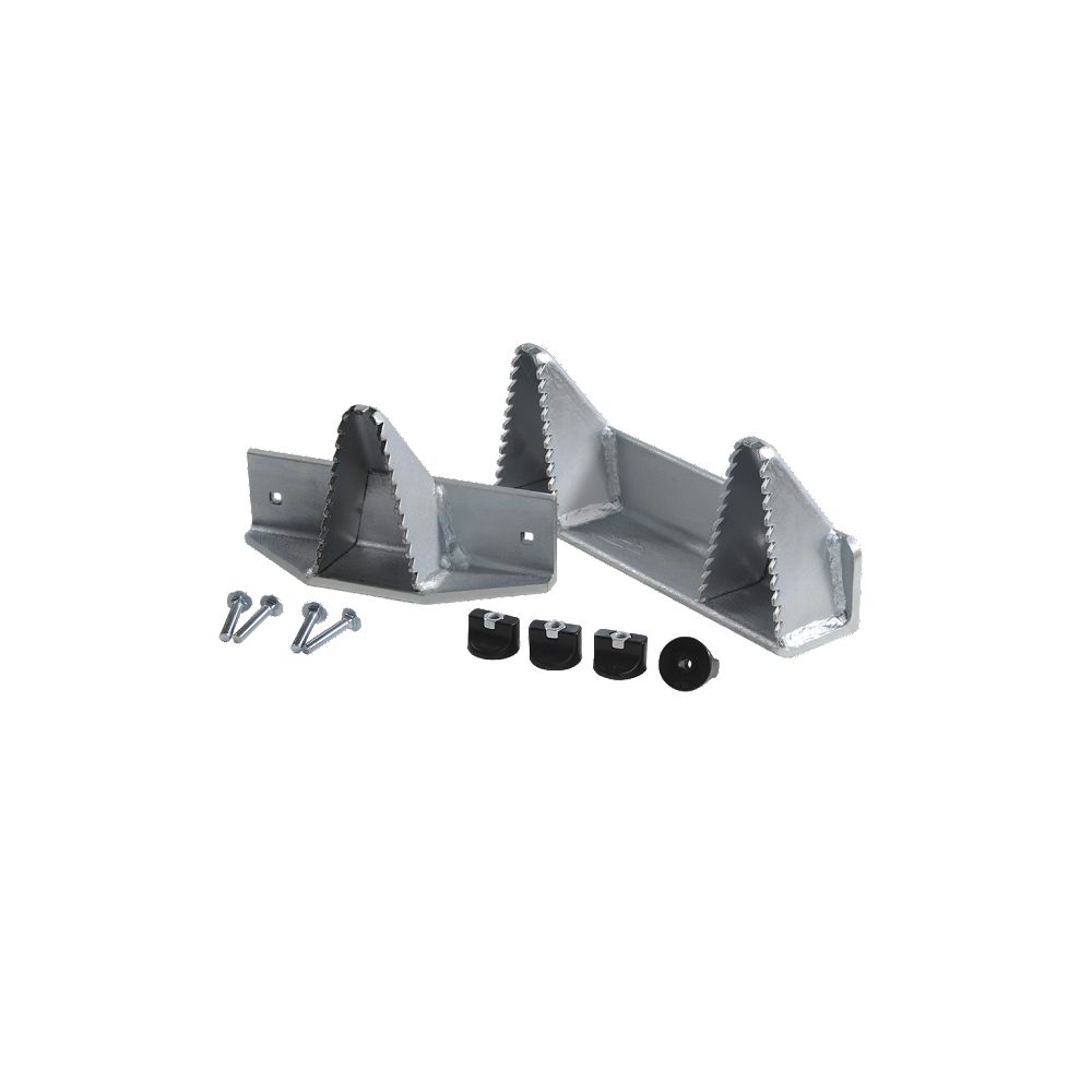 Triton Log & Pole Jaws for Super Jaws Clamping System The Home Depot