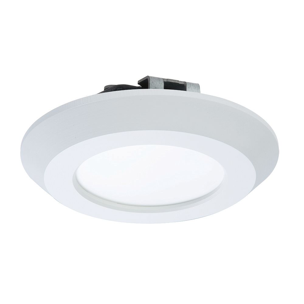 Halo 4 Inch White Led Recessed Or Surface Disk Light Energy Star