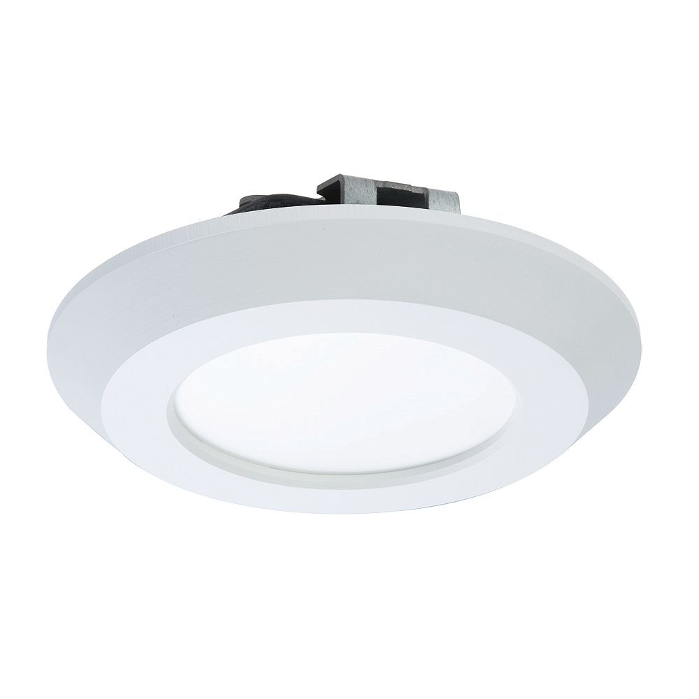 pix Led Recessed Lighting Home Depot Canada 4 inch white led recessed or surface disk light energy star