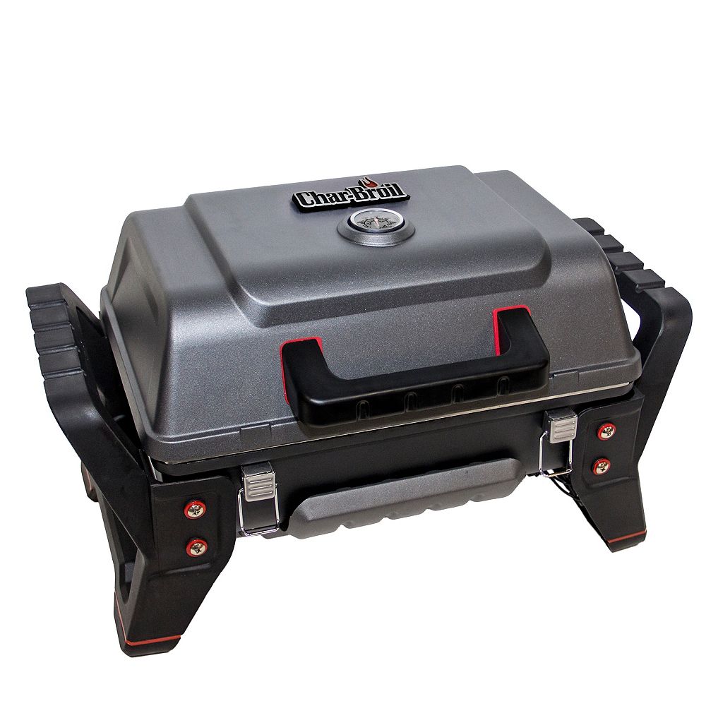 CharBroil X200 Portable Propane BBQ The Home Depot Canada