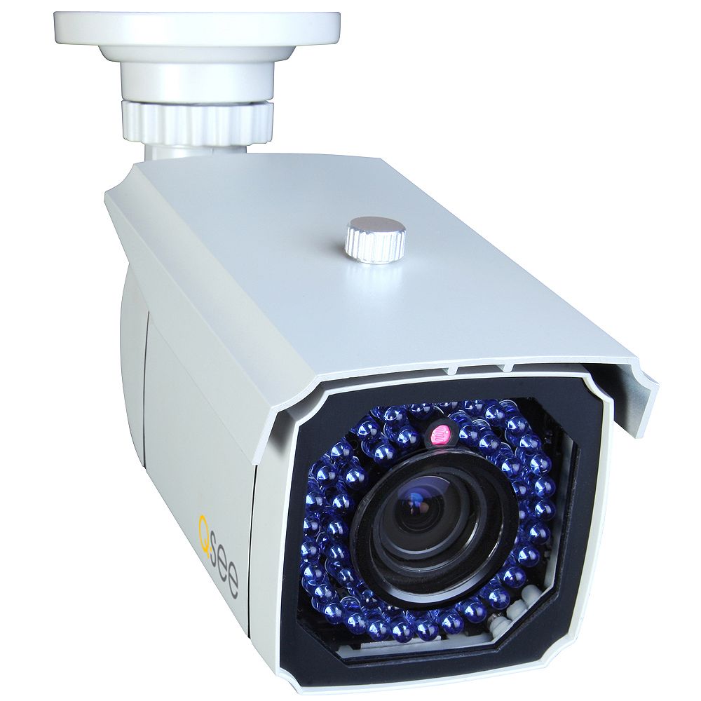 QSee Caméra compacte Elite QD6501B de QSee avec résolution de 650