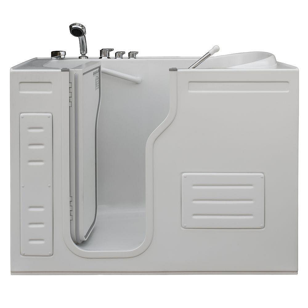 51 inch soaking tub