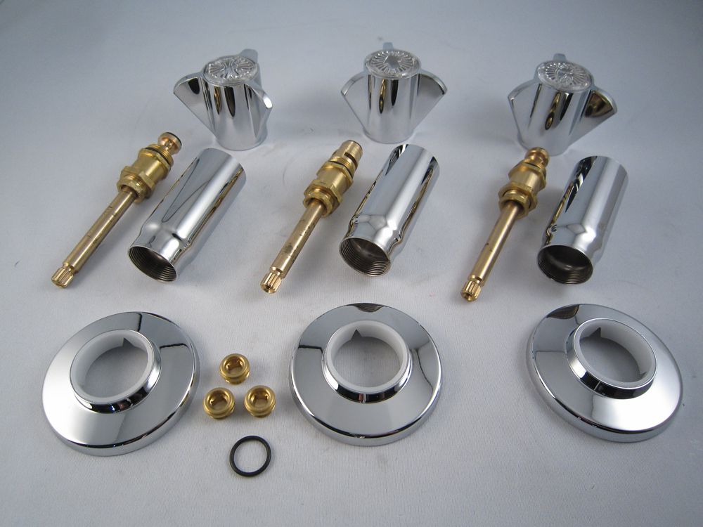 Hot Tub Rebuild Kits