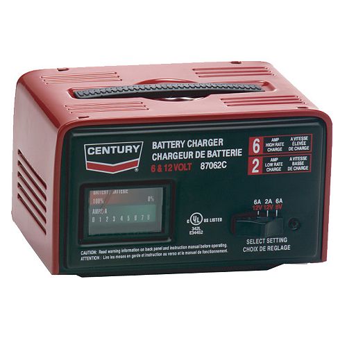 Battery Chargers Automotive Batteries & Chargers The Home Depot Canada