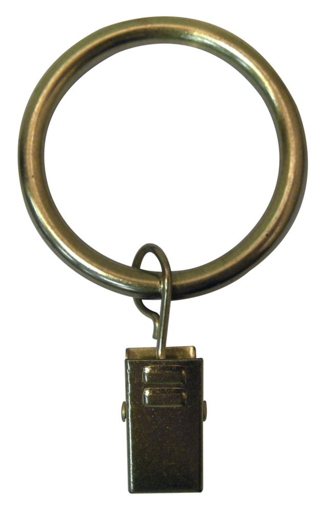curtain rings with clips