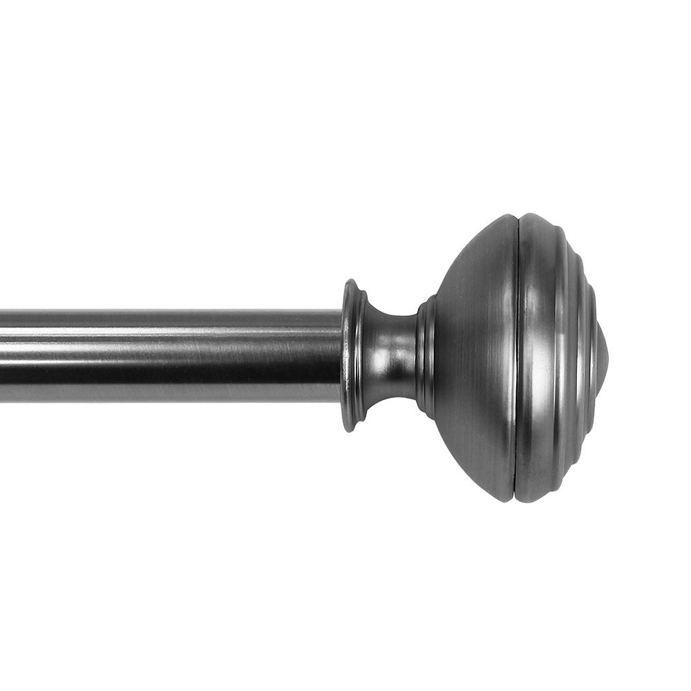 Home Decorators Collection 66 120 inch Telescoping 3/4 inch Dia