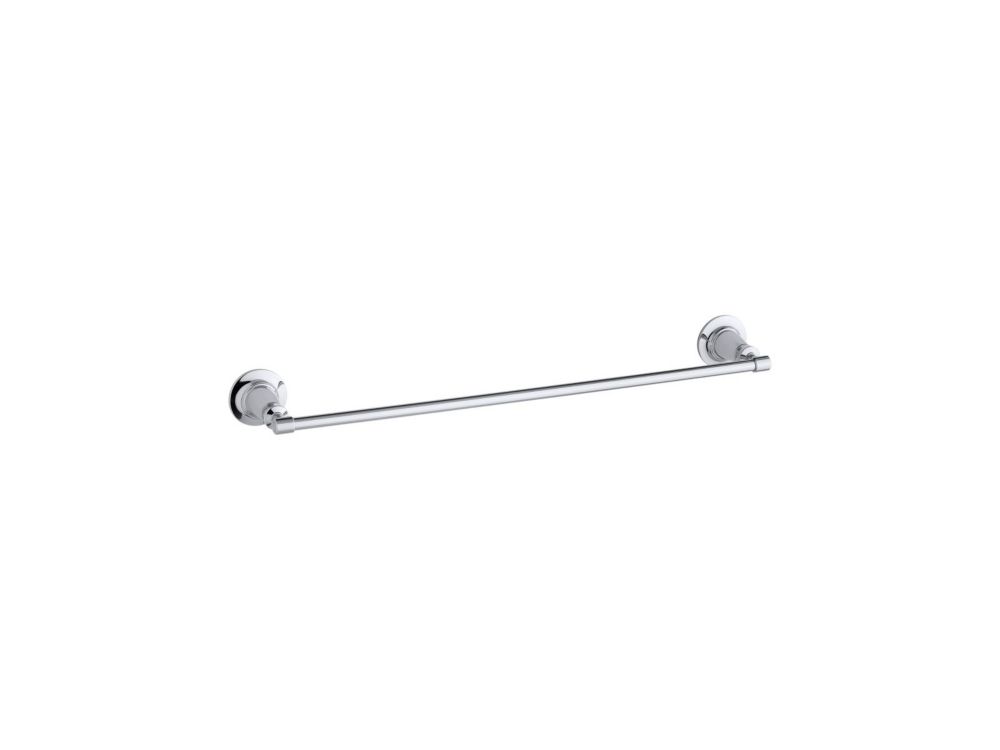 KOHLER Archer R 24 Inch Towel Bar The Home Depot Canada   P 1000767371 