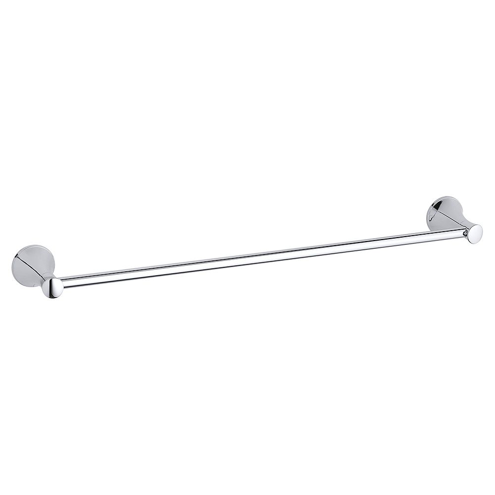 KOHLER Coralais(R) 24 Inch Towel Bar | The Home Depot Canada