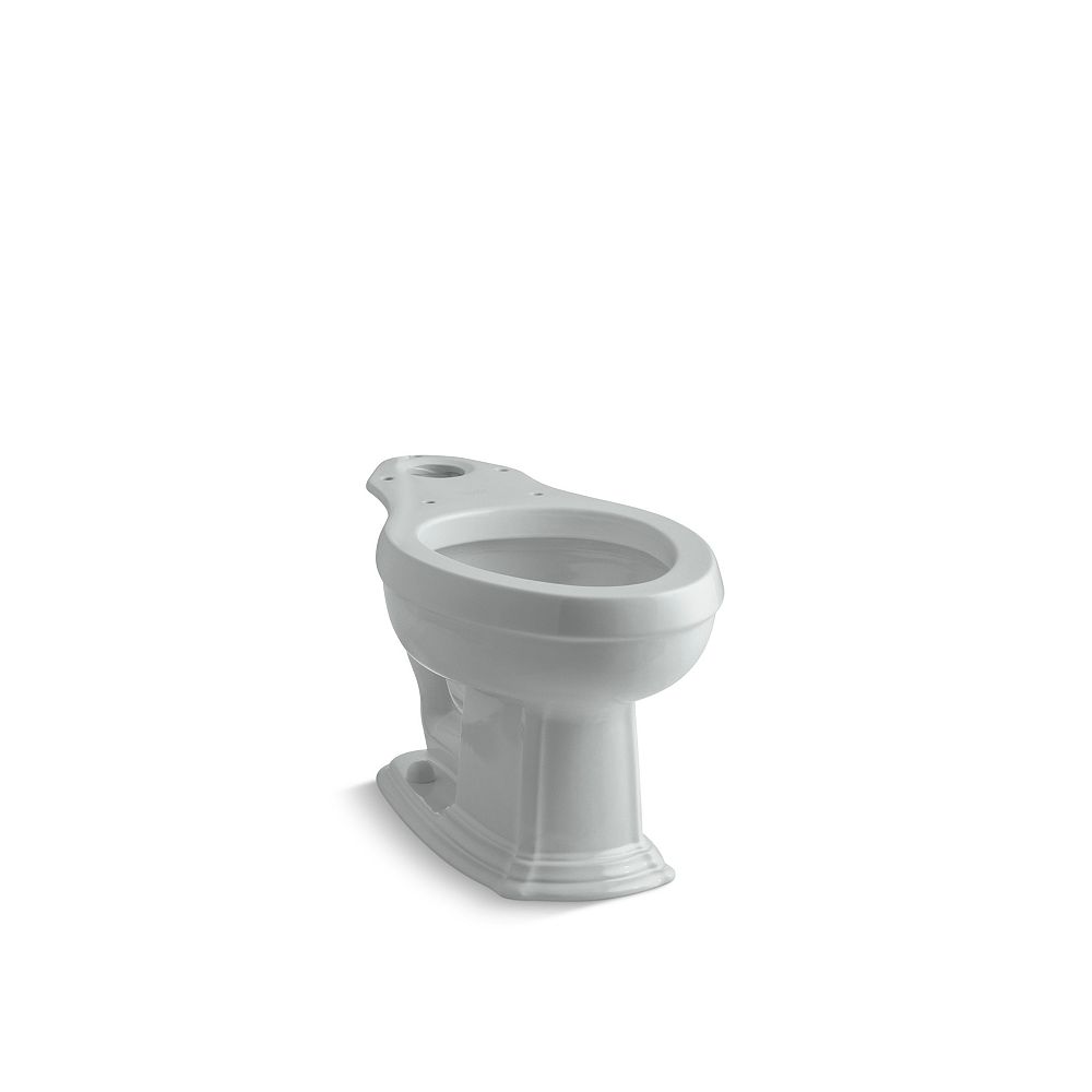 KOHLER Portrait Elongated Bowl Toilet Bowl Only The Home Depot Canada