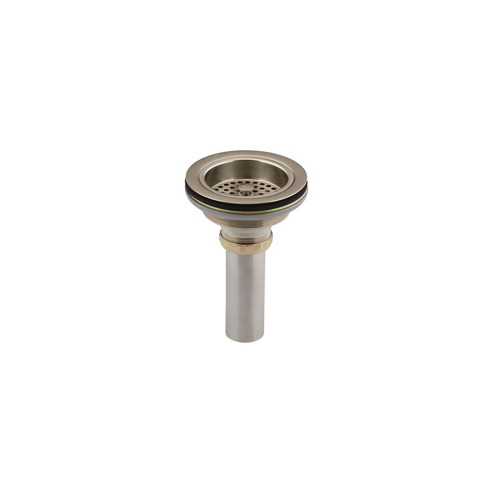 KOHLER Duostrainer(R) Sink Strainer With Tailpiece The Home Depot Canada