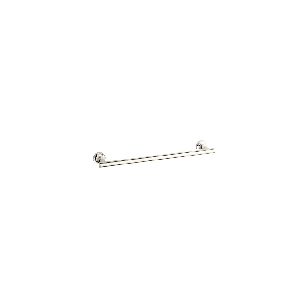 KOHLER Purist(R) 18 Inch Towel Bar