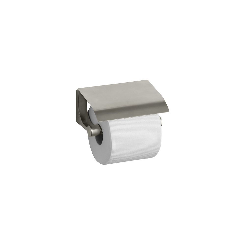 KOHLER Loure(R) Covered Toilet Tissue Holder The Home Depot Canada