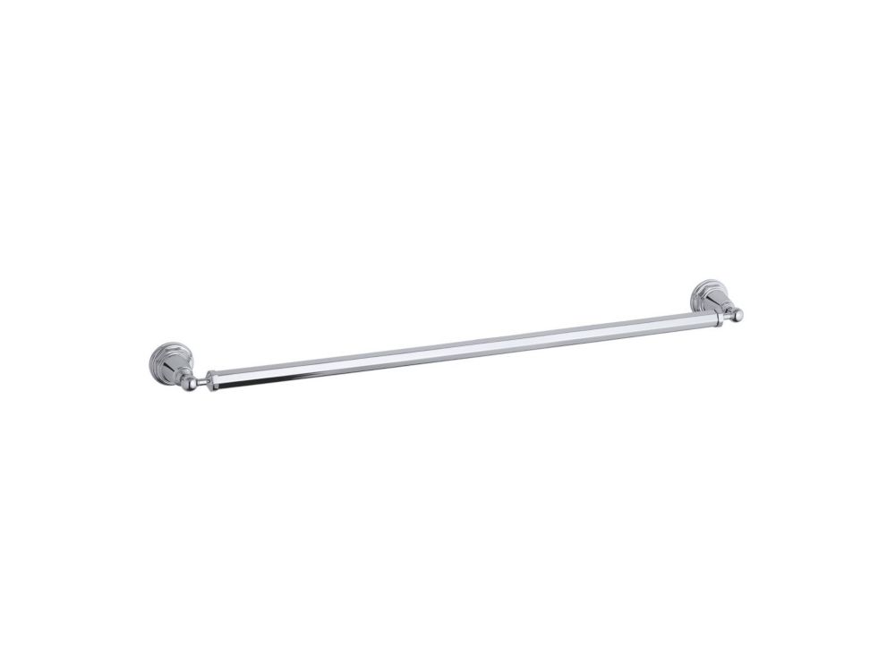 KOHLER Pinstripe(R) 30 Inch Towel Bar The Home Depot Canada