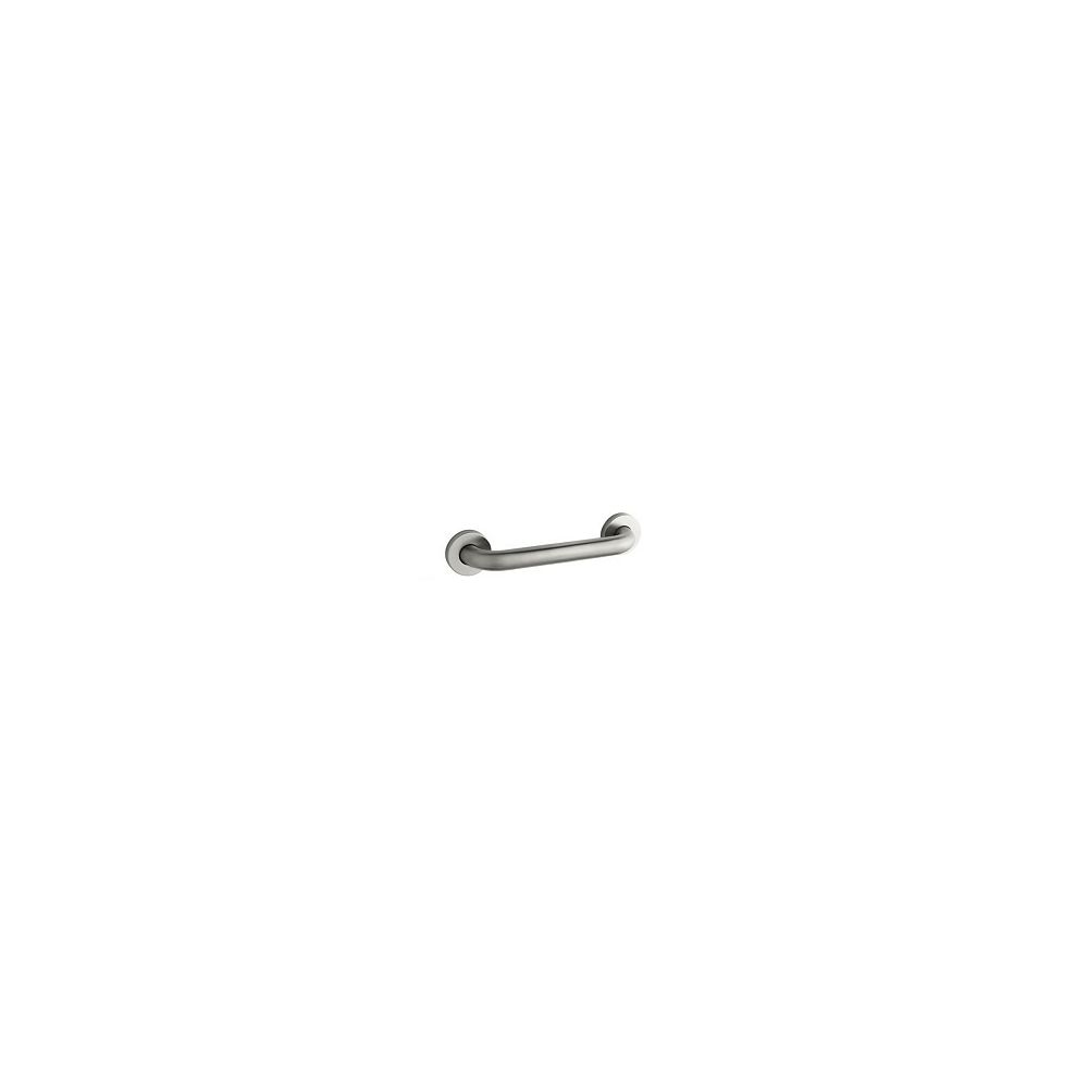KOHLER Contemporary 12 Inch Grab Bar The Home Depot Canada
