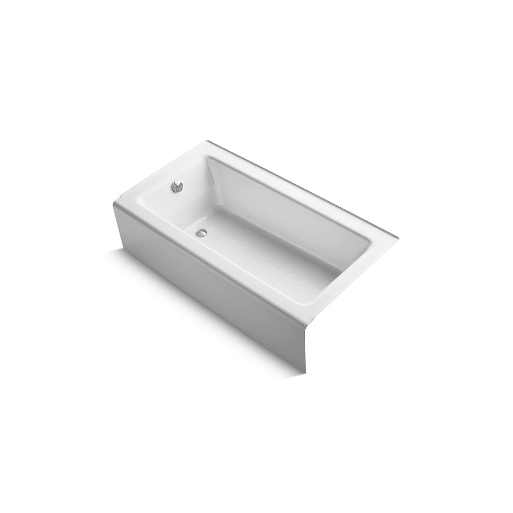 kohler cast iron bathtub 60 x 32
