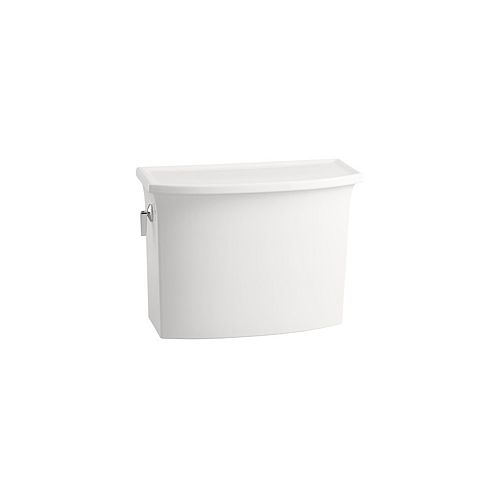 KOHLER Archer 1.28 GPF Single Flush Toilet Tank Only in White