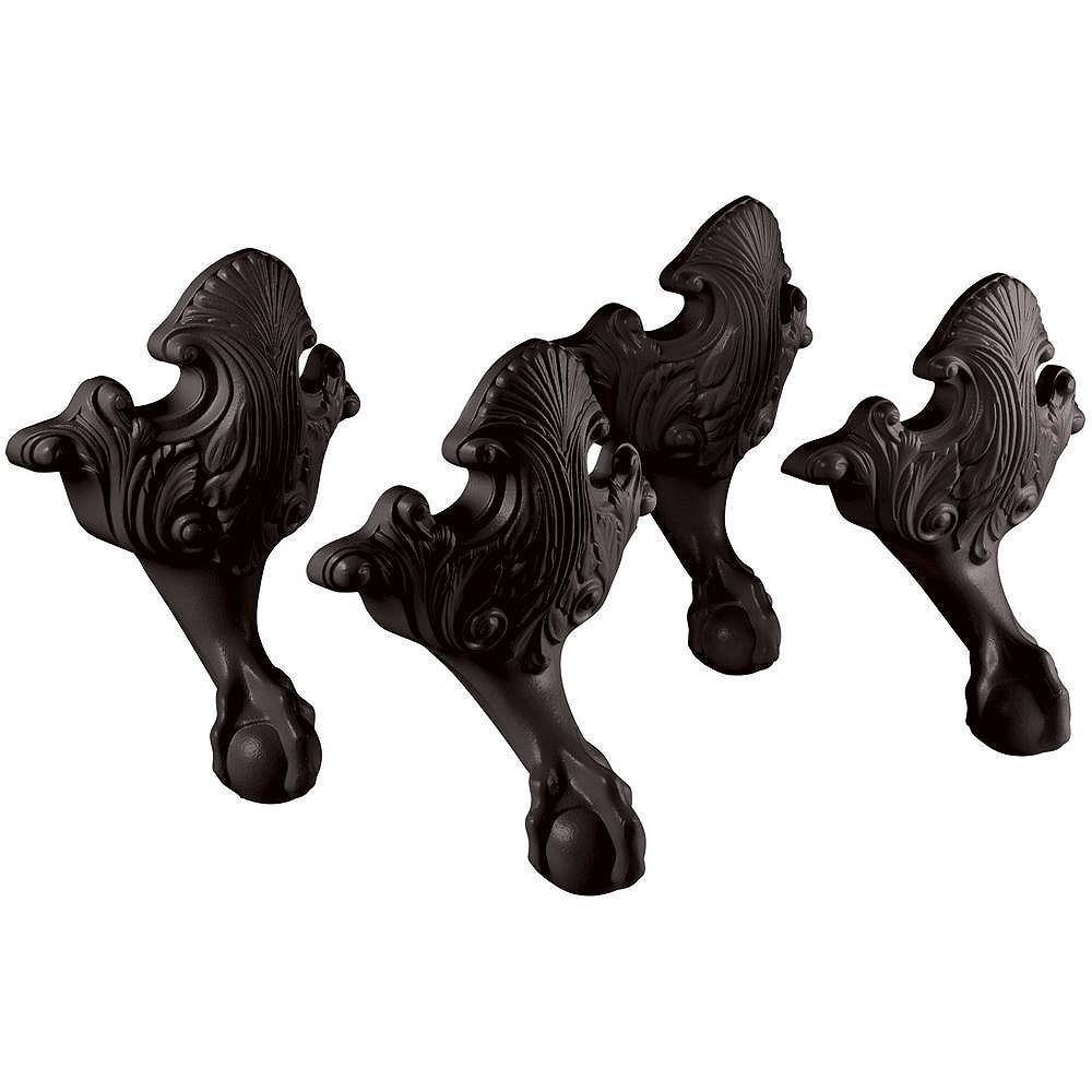 KOHLER Iron Works(R) Historic ballandclaw feet The Home Depot Canada