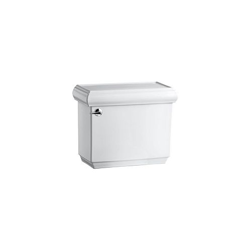 KOHLER Memoirs 1.28 GPF Single Flush Toilet Tank Only in White