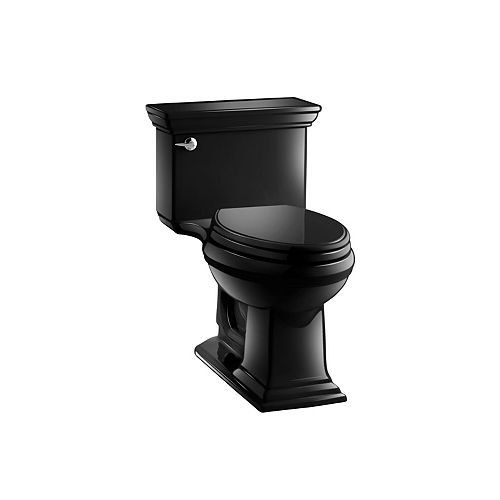 Black Toilets The Home Depot Canada