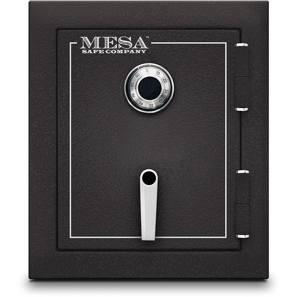 Mesa Safe Company All Steel MBF1512C 1.7 cu. ft. Capacity Burglary