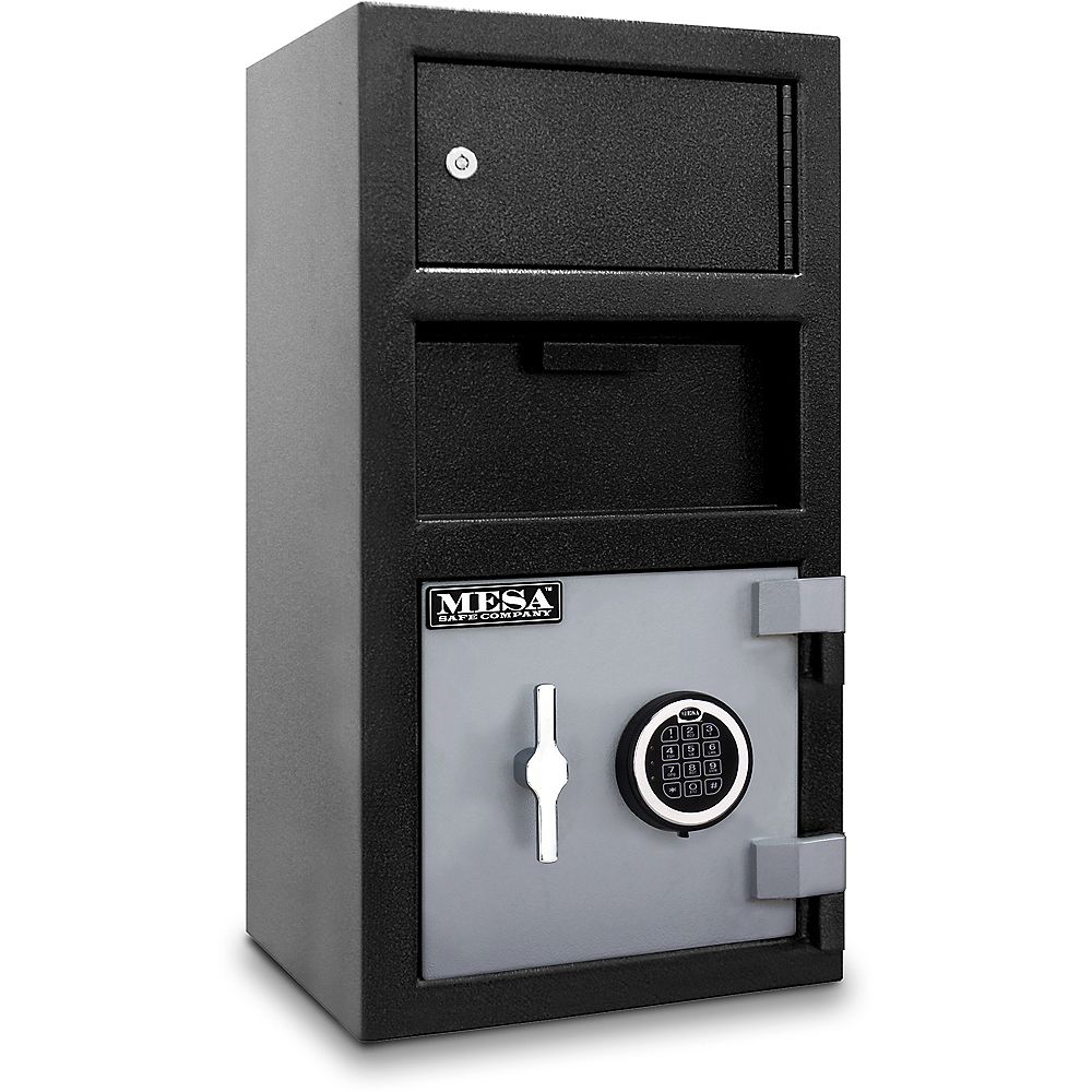 Mesa Safe Company All Steel MFL2014EOLK 1.5 cu. ft. Capacity