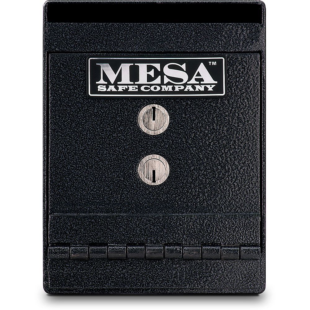 Mesa Safe Company All Steel MUC2K 0.2 cu. ft. Capacity Undercounter