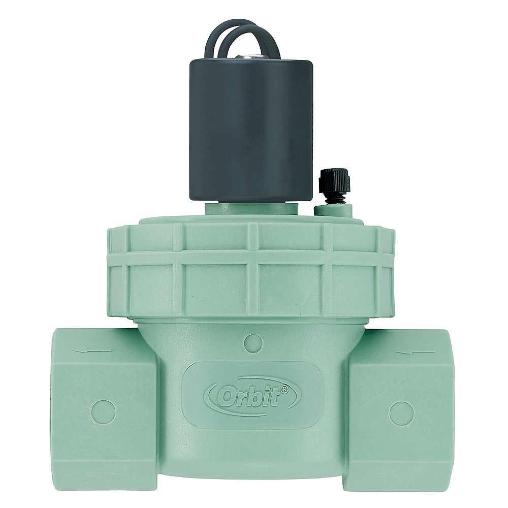 Orbit 1-inch NPT Jar Top Valve | The Home Depot Canada