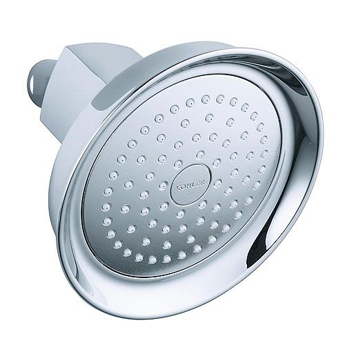 KOHLER Rainhead 12 Contemporary Round Rain Showerhead The Home Depot
