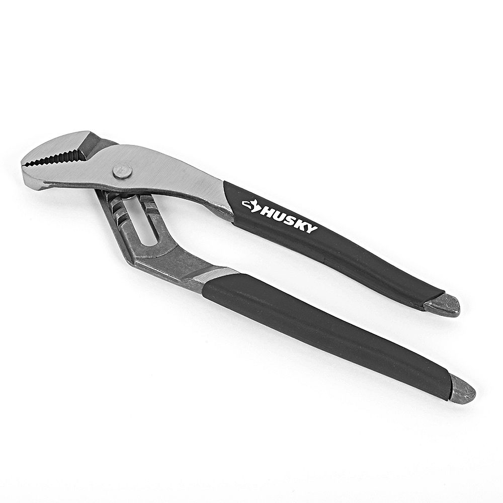 Husky 10" groove joint pliers The Home Depot Canada