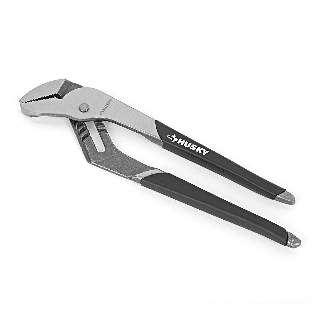Husky 12" groove joint pliers The Home Depot Canada