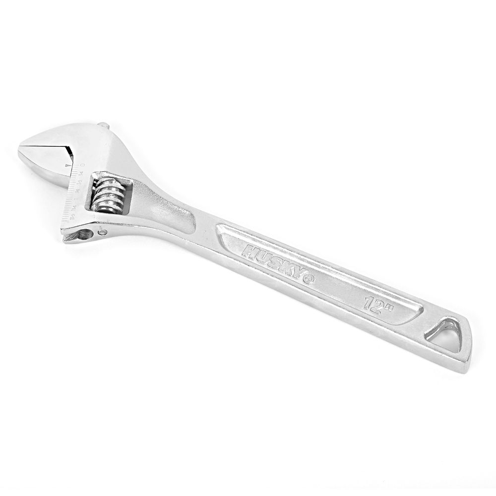 adjustable wrench