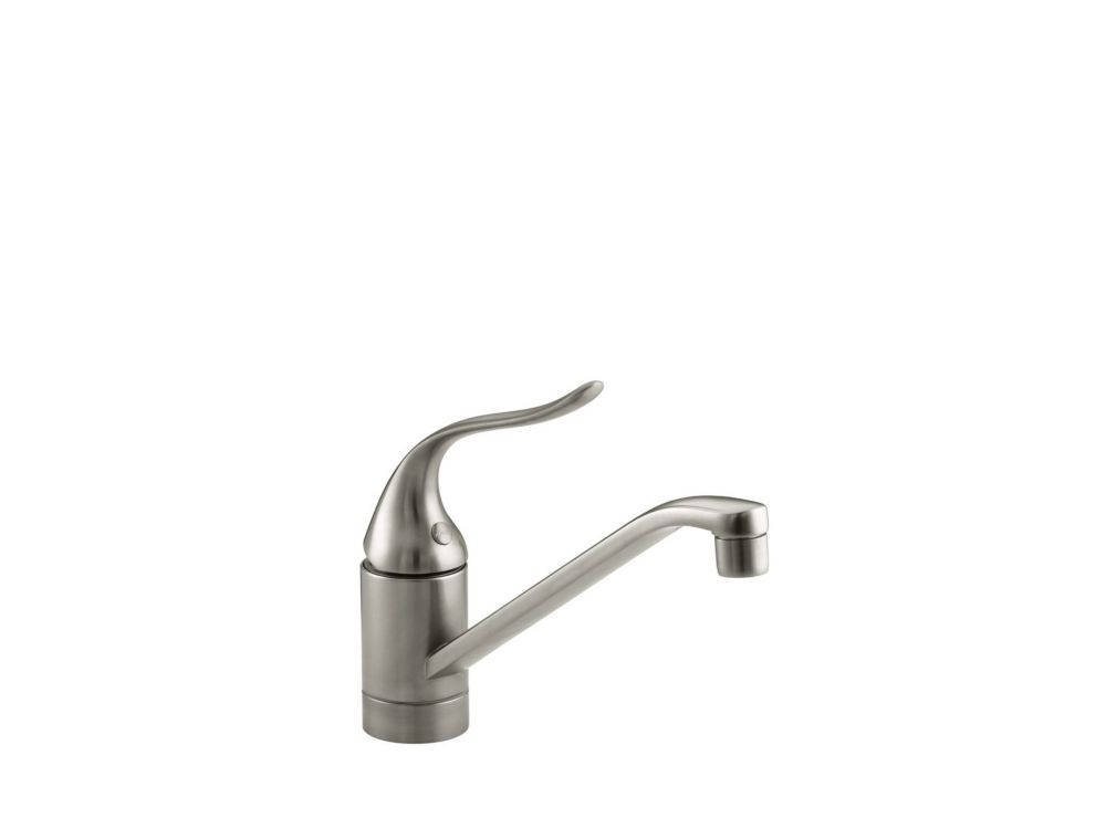 KOHLER Coralais Single Control Kitchen Sink Faucet With 8 1 2 Inch   P 1000770205 