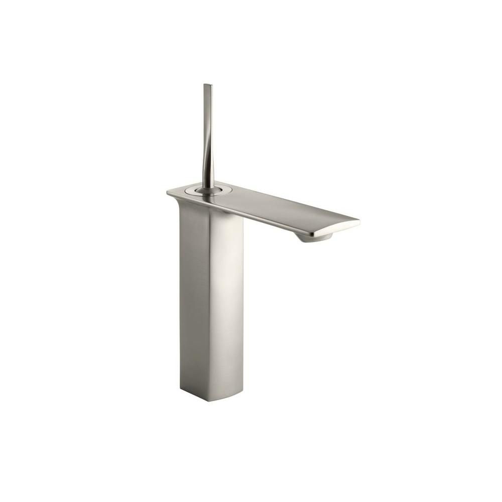 KOHLER Stance Single-Control Tall Bathroom Faucet | The Home Depot Canada