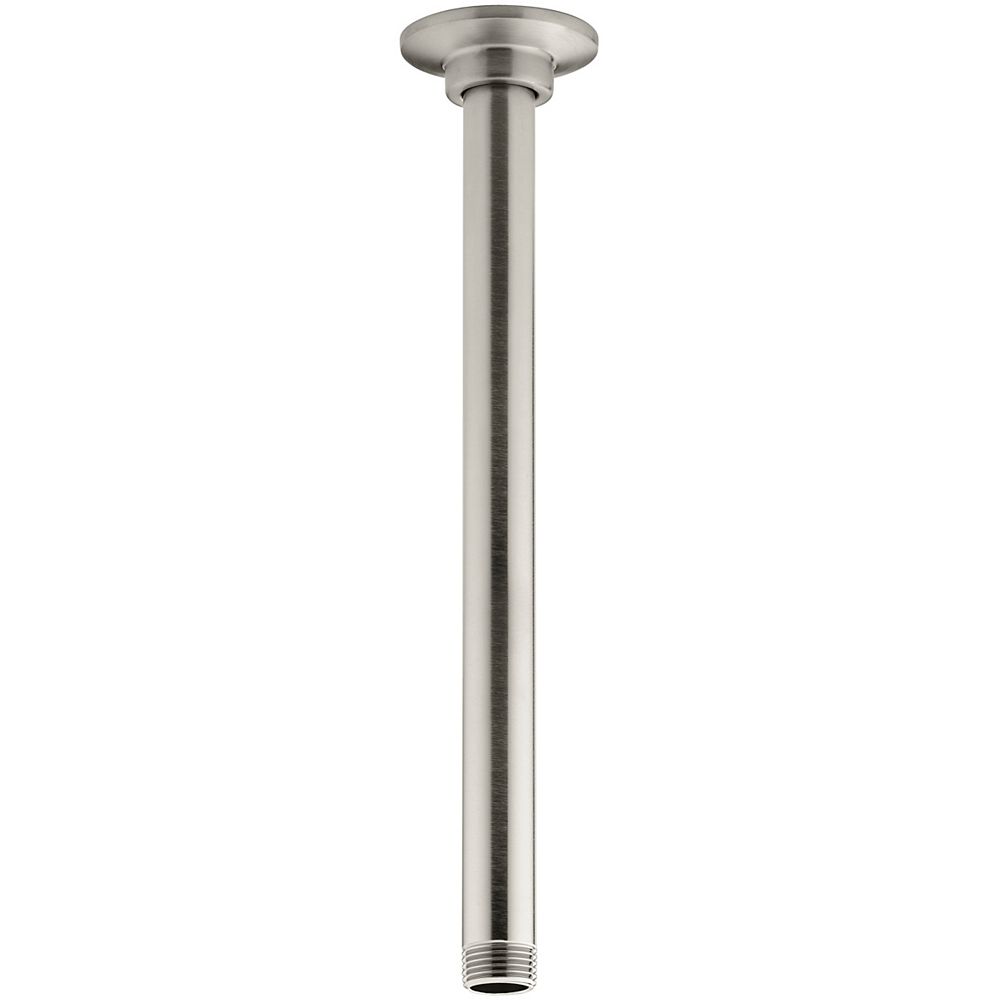 KOHLER 12 Inch Ceiling Mount Showerarm The Home Depot Canada