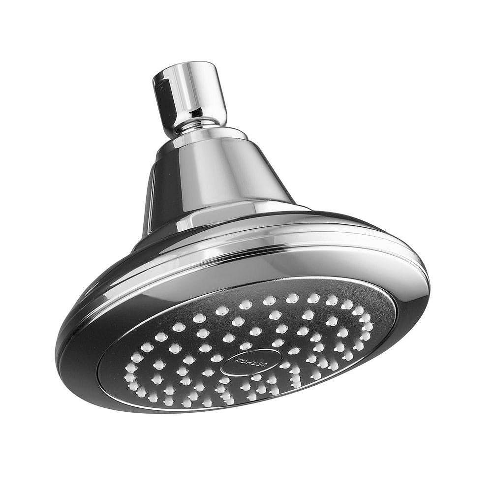 KOHLER Pinstripe SingleFunction Showerhead The Home Depot Canada