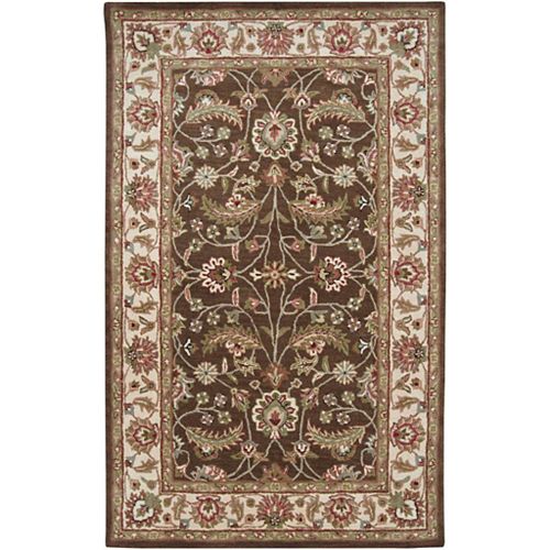Artistic Weavers Vogue Claire Brown 5 Ft X 8 Indoor Contemporary Rectangular Area Rug The Home Depot Canada - Artistic Weavers Vogue Orange Geometric Claire Area Rug Artistic Weavers Vogue Claire Brown 5 Ft X 8 Indoor Contemporary Rectangular Area Rug The Home Depot Canada - Artistic Weavers Vogue Orange Geometric Claire Area Rug