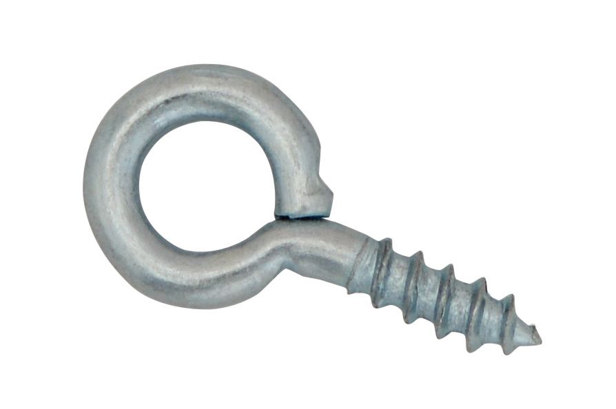 Everbilt 5/8 Inch Zinc Small Screw Eye (5-Pack) | The Home Depot Canada