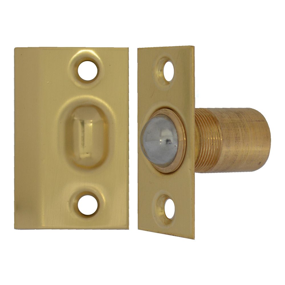 Everbilt Large Solid Brass Ball Catch The Home Depot Canada