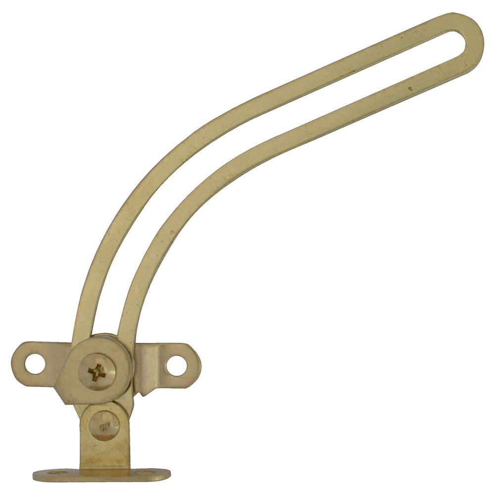 Download Everbilt Brass Lh Curved Lid Support | The Home Depot Canada