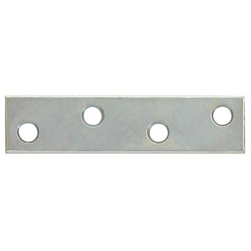 3 Inch  Zinc Mending Plate