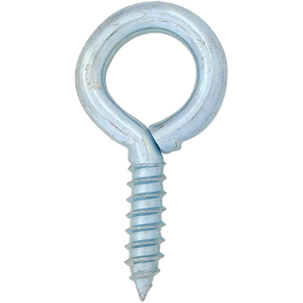 Everbilt 27/8 Inch Zinc Large Screw Eye The Home Depot Canada