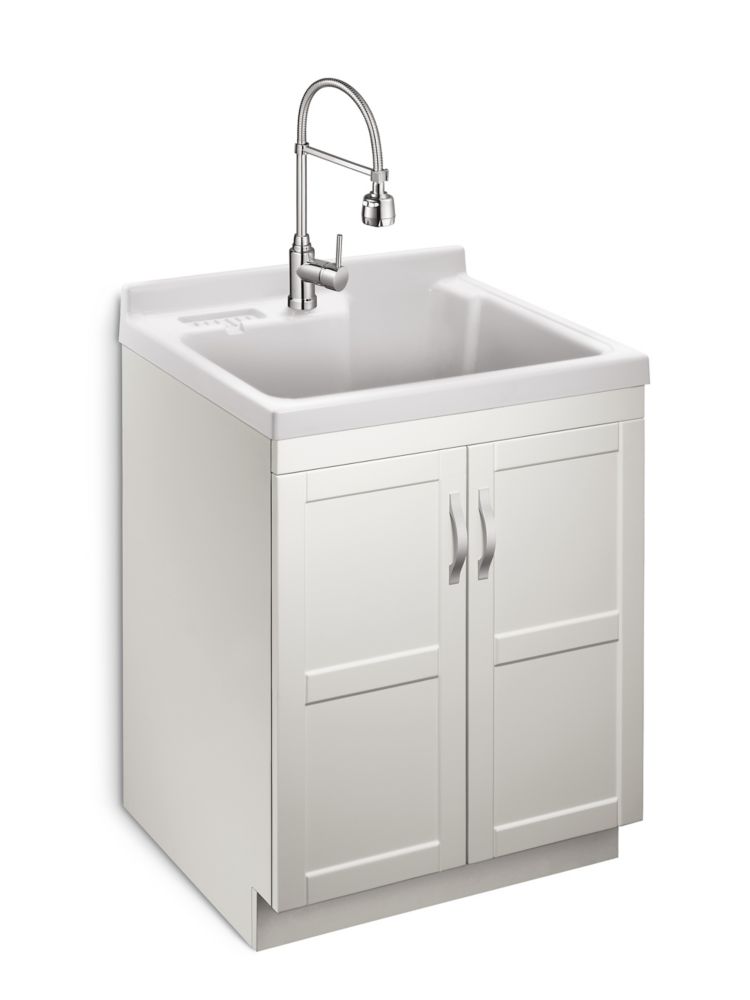 Laundry Sinks Faucets