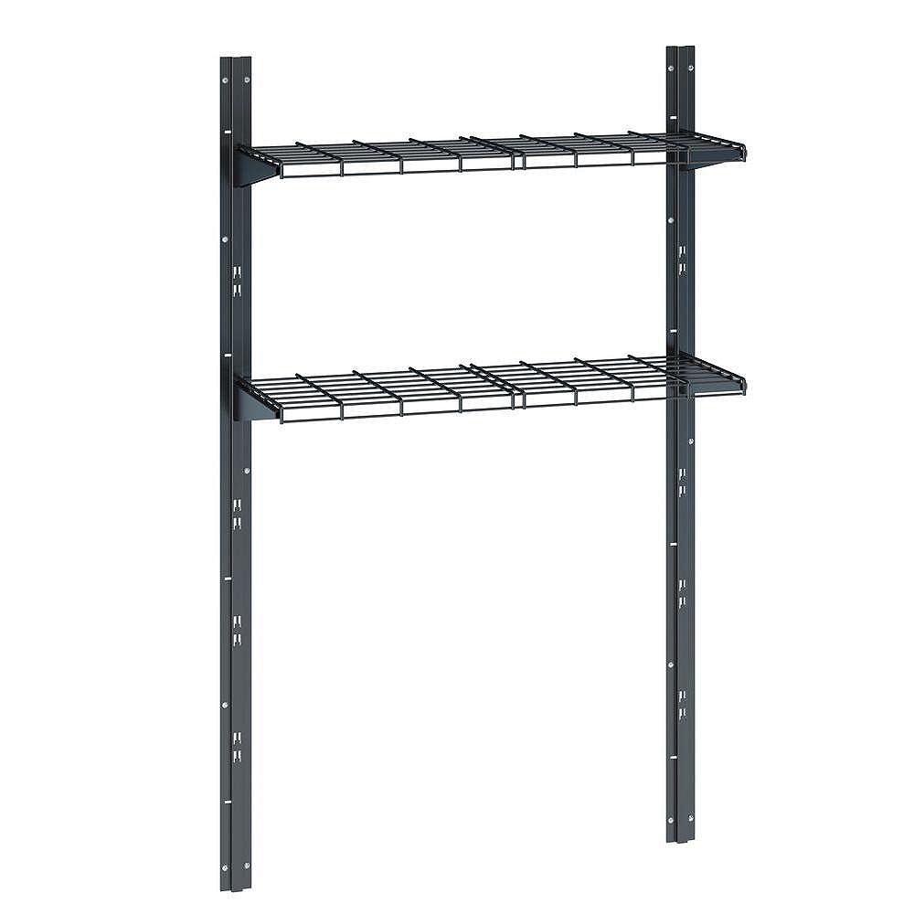 Suncast Shelf Kit for Sierra Shed Models BMS6300, BMS6550 and BMS6800