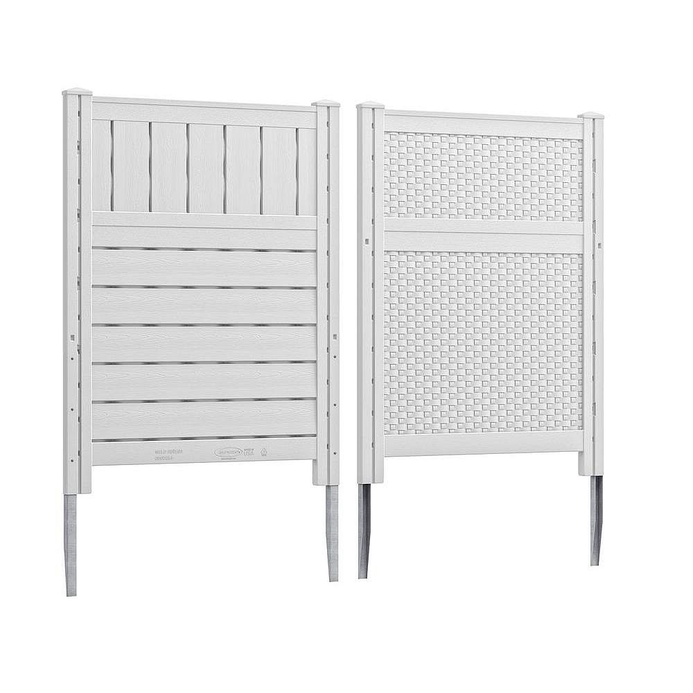 Suncast Reversible Outdoor Screen Enclosure The Home Depot Canada Suncast Reversible Outdoor Screen, Outdoor Screen Enclosure Home Depot