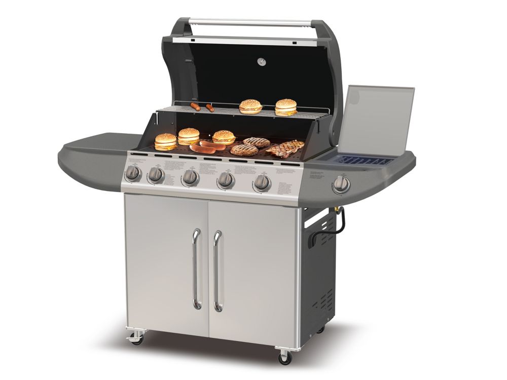 broil chef grill