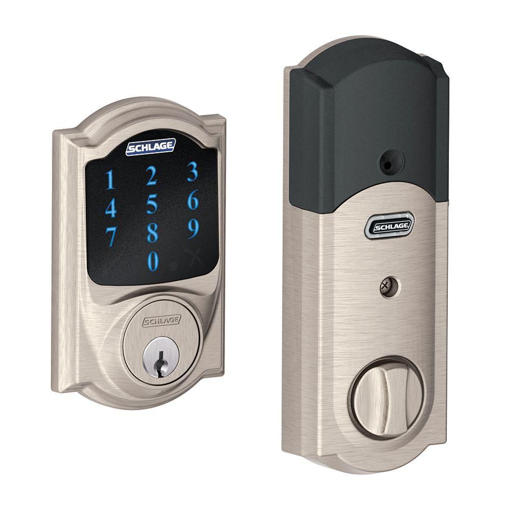 schlage google home