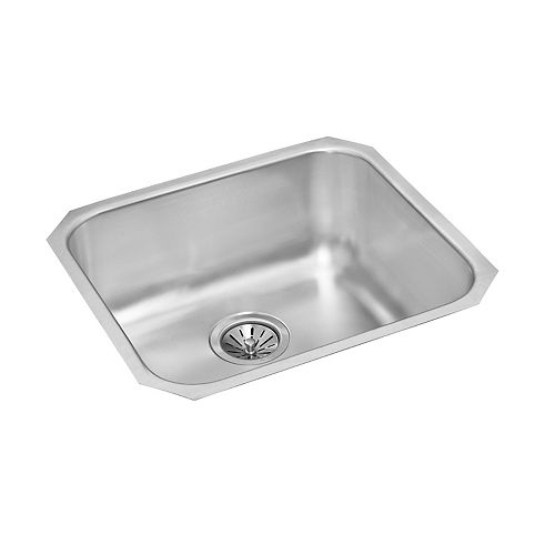 Stainless Steel Single Bowl Undermount Sink