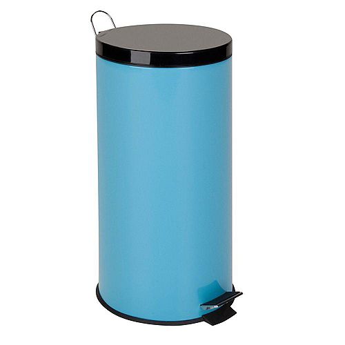 Metal Garbage Cans & Bins Garbage & Recycling The Home Depot Canada