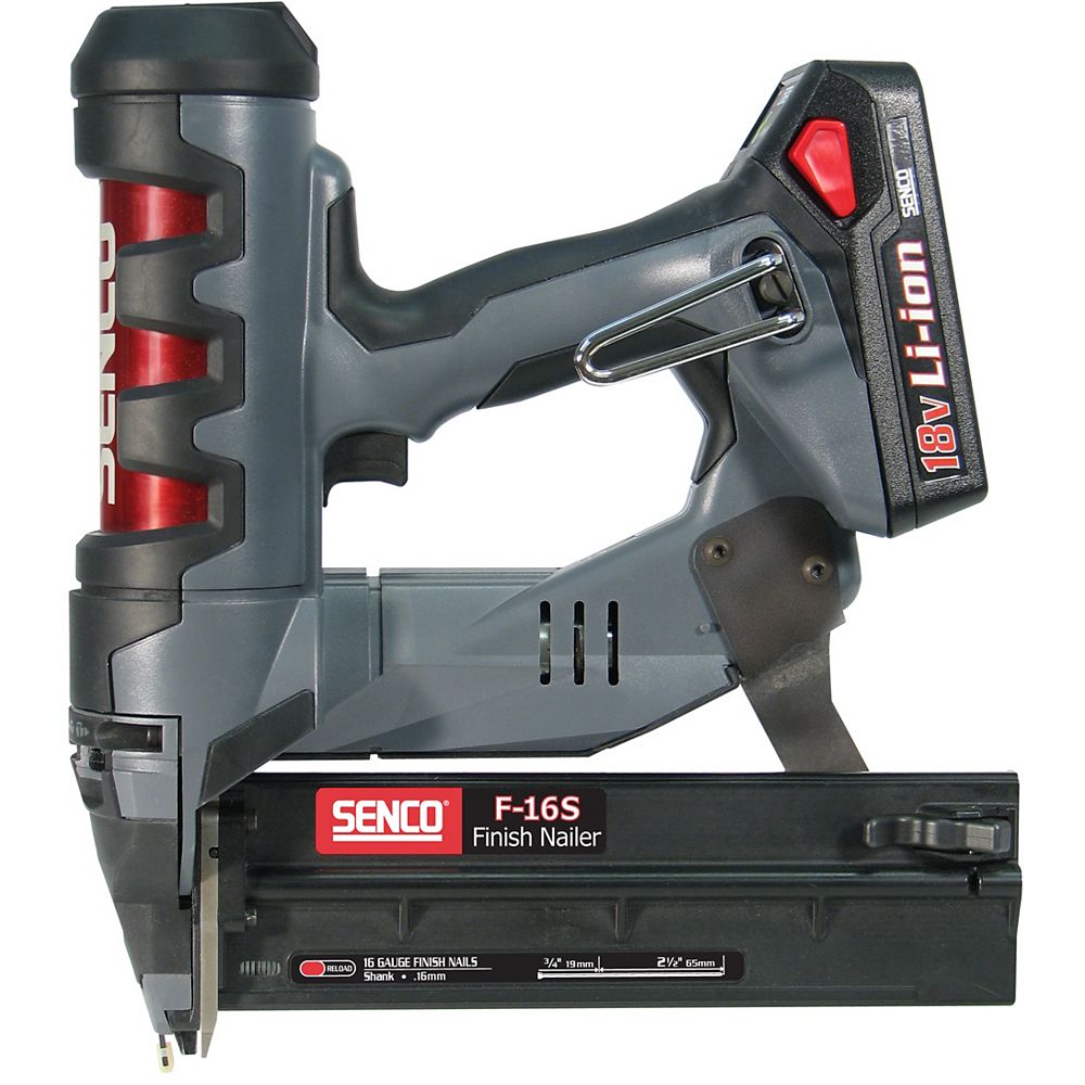 Senco FN65RHS FUSION STRGHT16 GA The Home Depot Canada